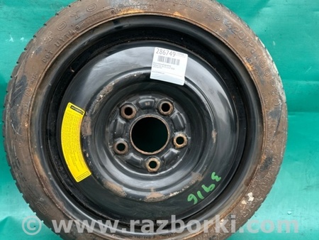 ФОТО Запаска (Докатка, Таблетка) для Mazda 3 BL (2009-2013) (II) Киев