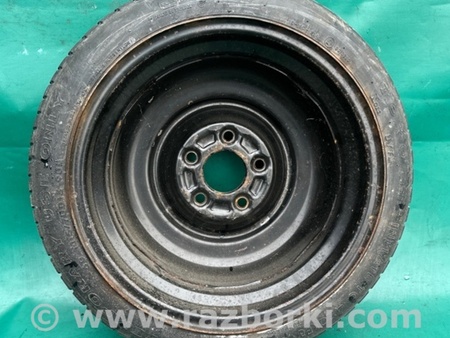 ФОТО Запаска (Докатка, Таблетка) для Mazda 3 BL (2009-2013) (II) Киев