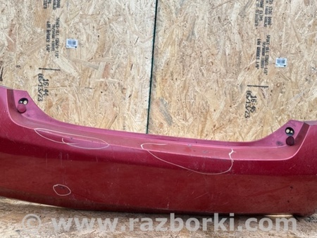 ФОТО Бампер задний для Toyota Camry 40 XV40 (01.2006-07.2011) Киев