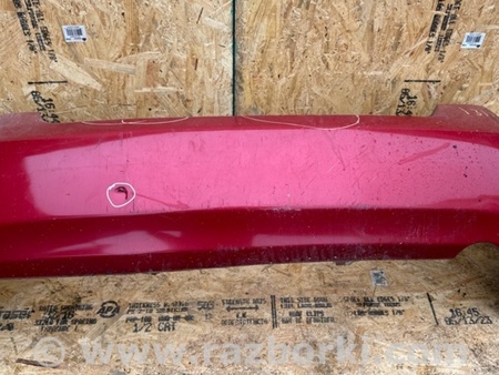 ФОТО Бампер задний для Toyota Camry 40 XV40 (01.2006-07.2011) Киев
