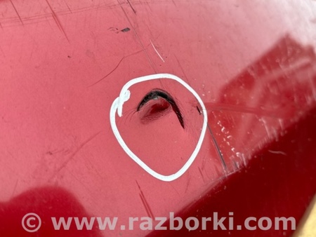 ФОТО Бампер задний для Toyota Camry 40 XV40 (01.2006-07.2011) Киев