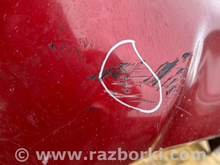 ФОТО Бампер задний для Toyota Camry 40 XV40 (01.2006-07.2011) Киев