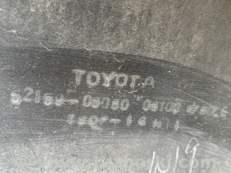 ФОТО Бампер задний для Toyota Camry 40 XV40 (01.2006-07.2011) Киев