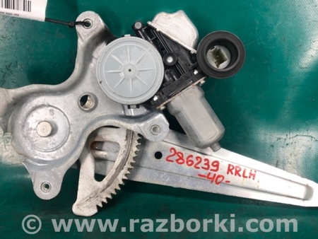 ФОТО Стеклоподъемник для Toyota Camry 40 XV40 (01.2006-07.2011) Киев