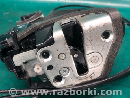 ФОТО Замок двери для Toyota Camry 40 XV40 (01.2006-07.2011) Киев
