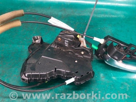 ФОТО Замок двери для Toyota Camry 40 XV40 (01.2006-07.2011) Киев