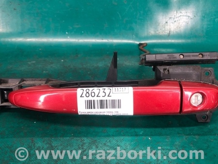 ФОТО Ручка двери для Toyota Camry 40 XV40 (01.2006-07.2011) Киев