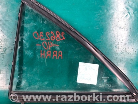 ФОТО Стекло двери глухое для Toyota Camry 40 XV40 (01.2006-07.2011) Киев