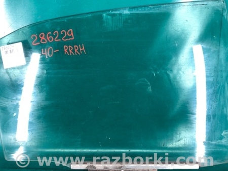ФОТО Стекло двери для Toyota Camry 40 XV40 (01.2006-07.2011) Киев