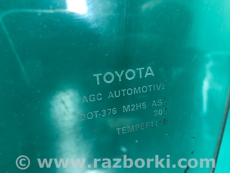 ФОТО Стекло двери для Toyota Camry 40 XV40 (01.2006-07.2011) Киев