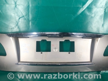 ФОТО Накладка крышки багажника для Infiniti M25/M37/M56/Q70/M35H Киев