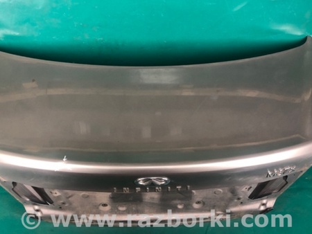 ФОТО Крышка багажника для Infiniti M25/M37/M56/Q70/M35H Киев