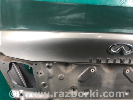 ФОТО Крышка багажника для Infiniti M25/M37/M56/Q70/M35H Киев