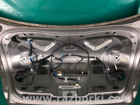 ФОТО Крышка багажника для Infiniti M25/M37/M56/Q70/M35H Киев