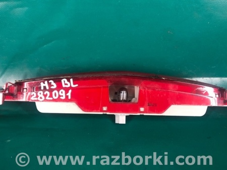 ФОТО Фонарь стоп-сигнала  для Mazda 3 BL (2009-2013) (II) Киев