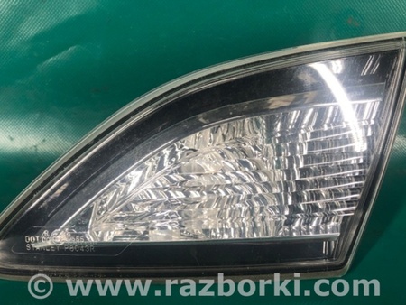 ФОТО Фонарь задний внутренний для Mazda 3 BL (2009-2013) (II) Киев