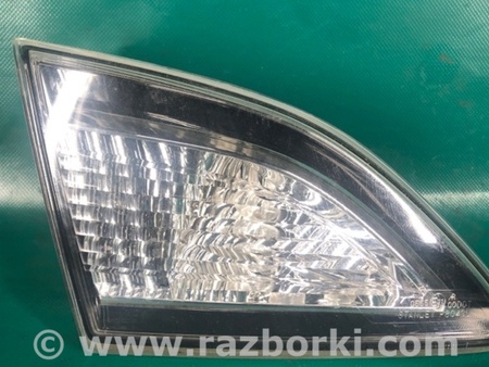 ФОТО Фонарь задний внутренний для Mazda 3 BL (2009-2013) (II) Киев