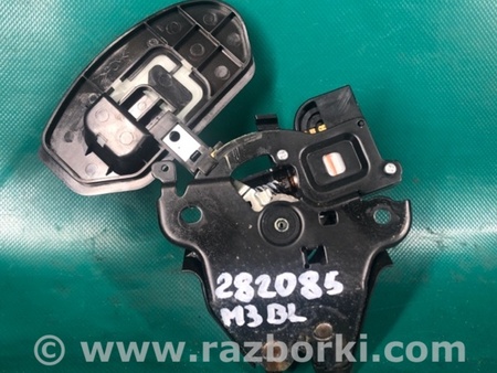 ФОТО Замок крышки багажника для Mazda 3 BL (2009-2013) (II) Киев