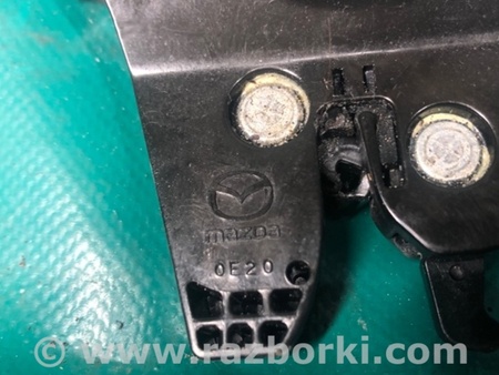 ФОТО Замок крышки багажника для Mazda 3 BL (2009-2013) (II) Киев