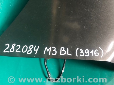 ФОТО Крышка багажника для Mazda 3 BL (2009-2013) (II) Киев