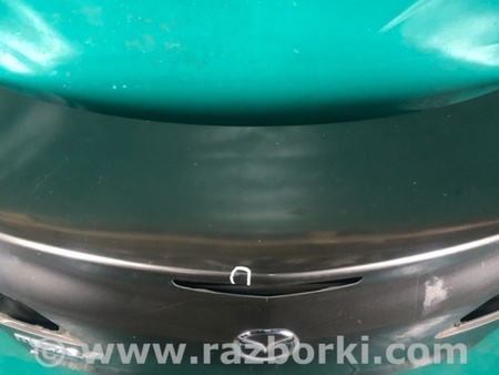 ФОТО Крышка багажника для Mazda 3 BL (2009-2013) (II) Киев