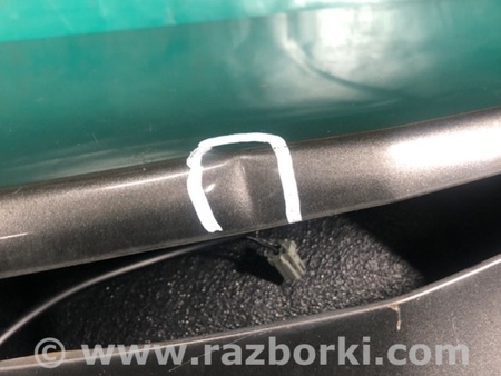 ФОТО Крышка багажника для Mazda 3 BL (2009-2013) (II) Киев