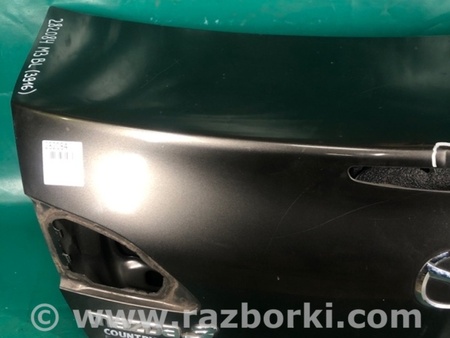ФОТО Крышка багажника для Mazda 3 BL (2009-2013) (II) Киев