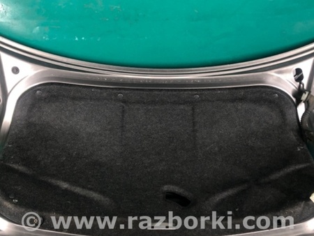 ФОТО Крышка багажника для Mazda 3 BL (2009-2013) (II) Киев