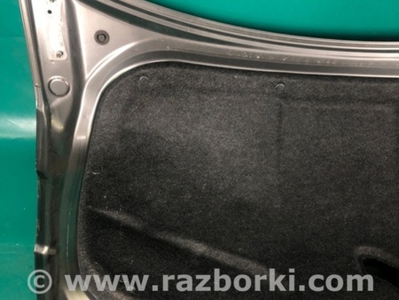 ФОТО Крышка багажника для Mazda 3 BL (2009-2013) (II) Киев