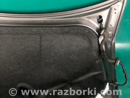 ФОТО Крышка багажника для Mazda 3 BL (2009-2013) (II) Киев