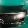 ФОТО Крышка багажника для Mazda 3 BL (2009-2013) (II) Киев