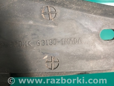 ФОТО Пыльник крыла для Infiniti M25/M37/M56/Q70/M35H Киев