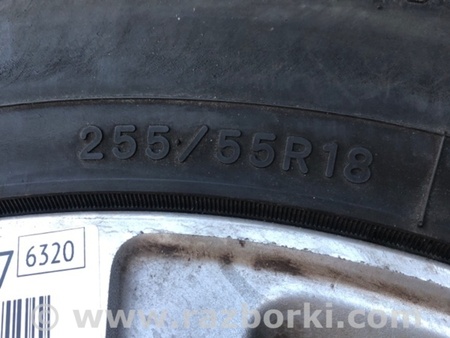ФОТО Диск R18 для Acura MDX YD2 (2006-2012) Киев