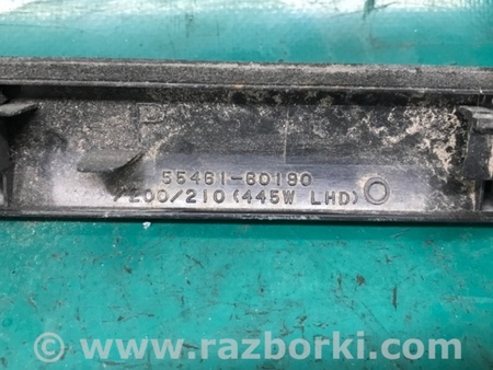 ФОТО Накладка торпеды для Toyota Land Cruiser Prado 150 Киев