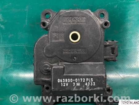 ФОТО Моторчик заслонки печки для Toyota Land Cruiser Prado 150 Киев
