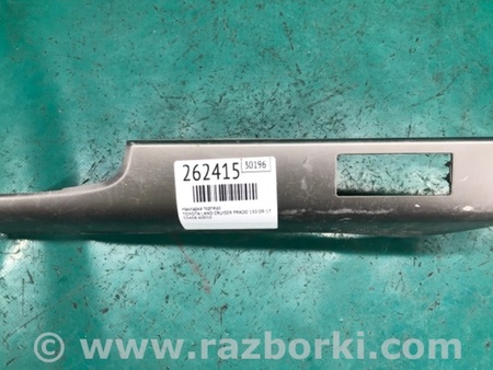 ФОТО Накладка торпеды для Toyota Land Cruiser Prado 150 Киев