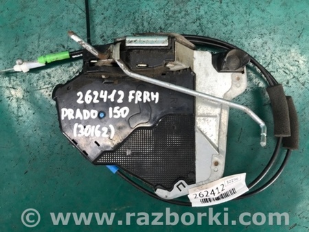 ФОТО Замок двери для Toyota Land Cruiser Prado 150 Киев