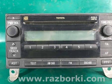 ФОТО Магнитола для Toyota Land Cruiser Prado 150 Киев