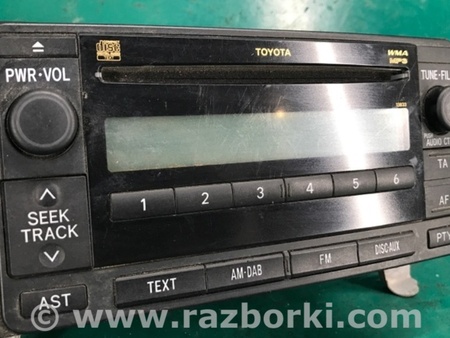 ФОТО Магнитола для Toyota Land Cruiser Prado 150 Киев