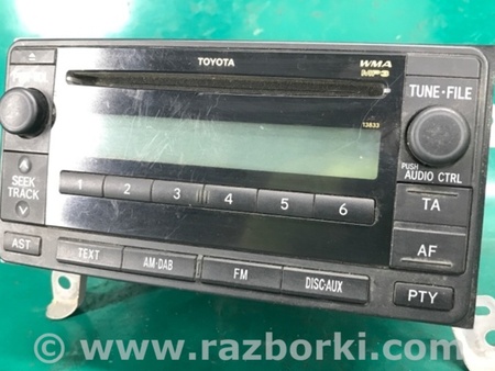 ФОТО Магнитола для Toyota Land Cruiser Prado 150 Киев