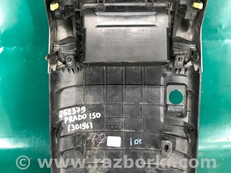 ФОТО Дефлектор торпеды для Toyota Land Cruiser Prado 150 Киев