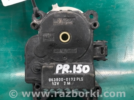 ФОТО Моторчик заслонки печки для Toyota Land Cruiser Prado 150 Киев