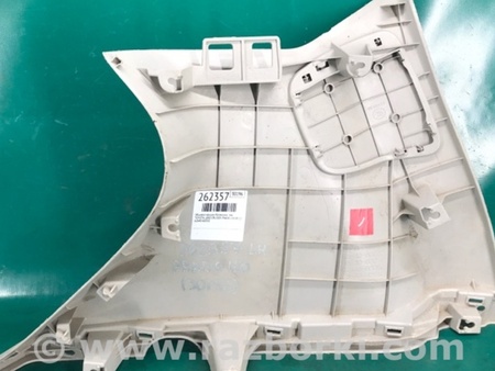 ФОТО Обшивка крышки багажника для Toyota Land Cruiser Prado 150 Киев