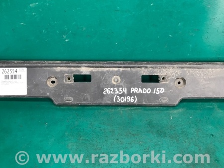 ФОТО Площадка номерного знака для Toyota Land Cruiser Prado 150 Киев