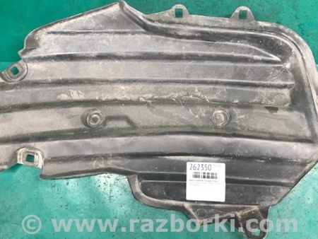 ФОТО Защита горловины топливного бака для Toyota Land Cruiser Prado 150 Киев