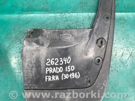 ФОТО Брызговик для Toyota Land Cruiser Prado 150 Киев