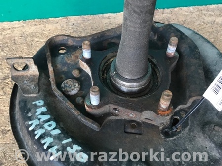 ФОТО Полуось для Toyota Land Cruiser Prado 150 Киев