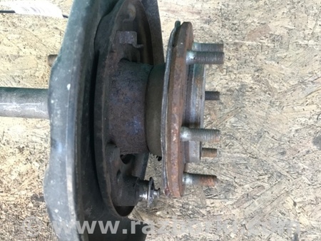ФОТО Полуось для Toyota Land Cruiser Prado 150 Киев
