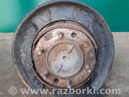 ФОТО Полуось для Toyota Land Cruiser Prado 150 Киев