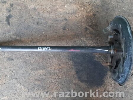 ФОТО Полуось для Toyota Land Cruiser Prado 150 Киев